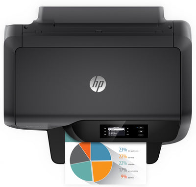 Printer HP Officejet Pro 8210 (D9L64A) - Cartouches Certifiees