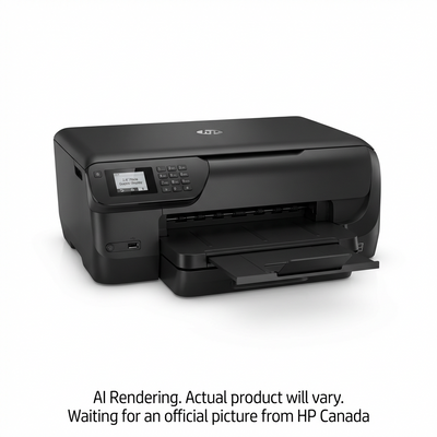 Printer HP Officejet Pro 8210 (D9L64A) - Cartouches Certifiees