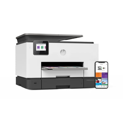 Printer HP OfficeJet Pro 9020 (1MR78A) - Cartouches Certifiees