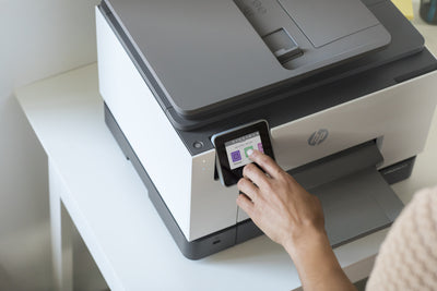 Printer HP OfficeJet Pro 9020 (1MR78A) - Cartouches Certifiees