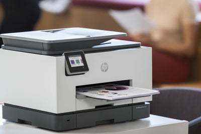 Printer HP OfficeJet Pro 9020 (1MR78A) - Cartouches Certifiees