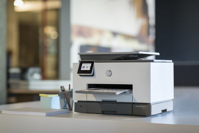 Printer HP OfficeJet Pro 9020 (1MR78A) - Cartouches Certifiees