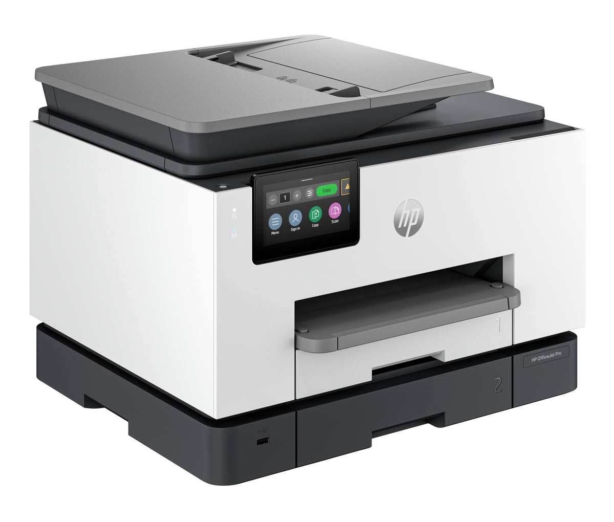 Printer HP OfficeJet Pro 9130b (4U561B) - Cartouches Certifiees