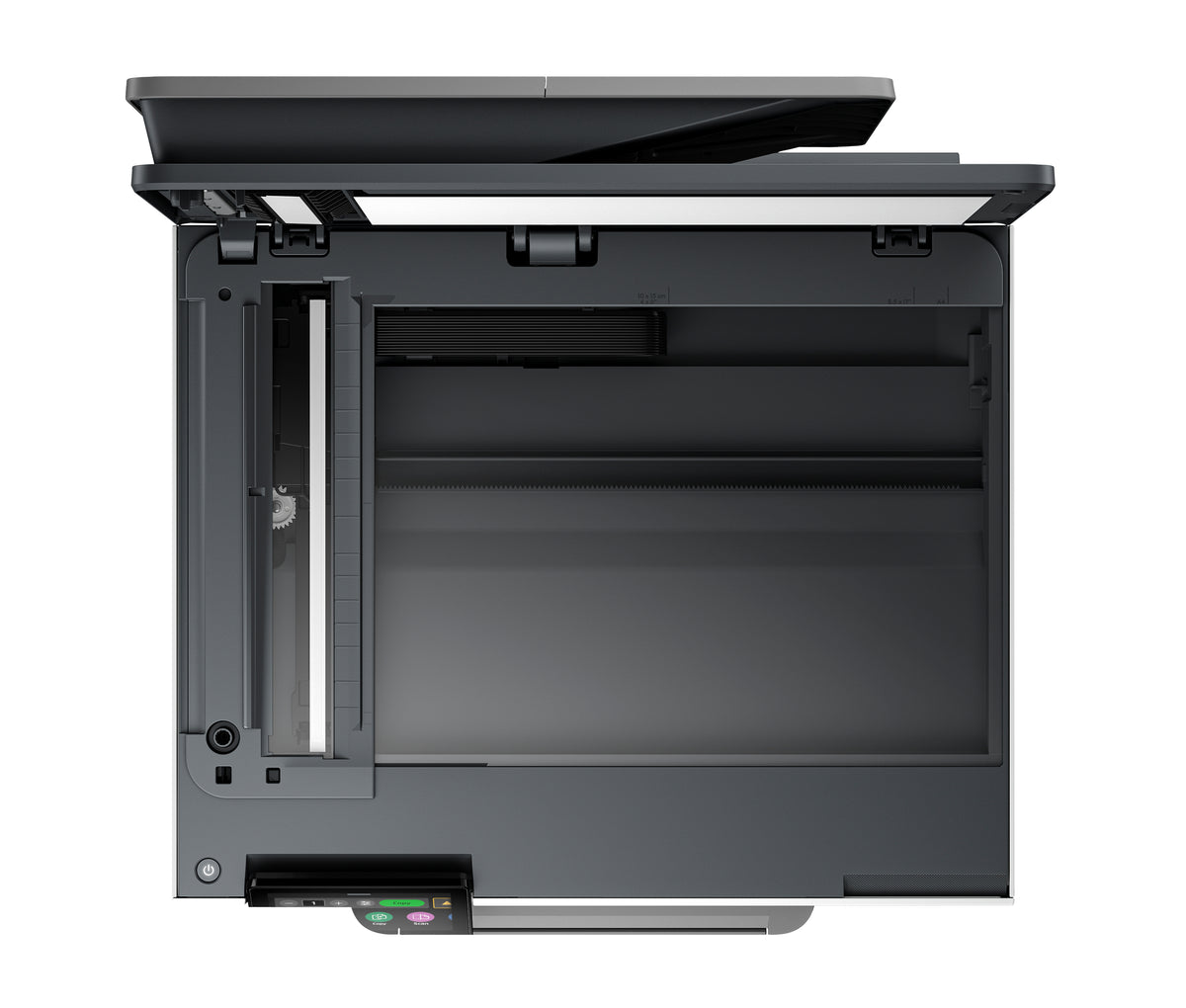 Printer HP OfficeJet Pro 9130b (4U561B) - Cartouches Certifiees