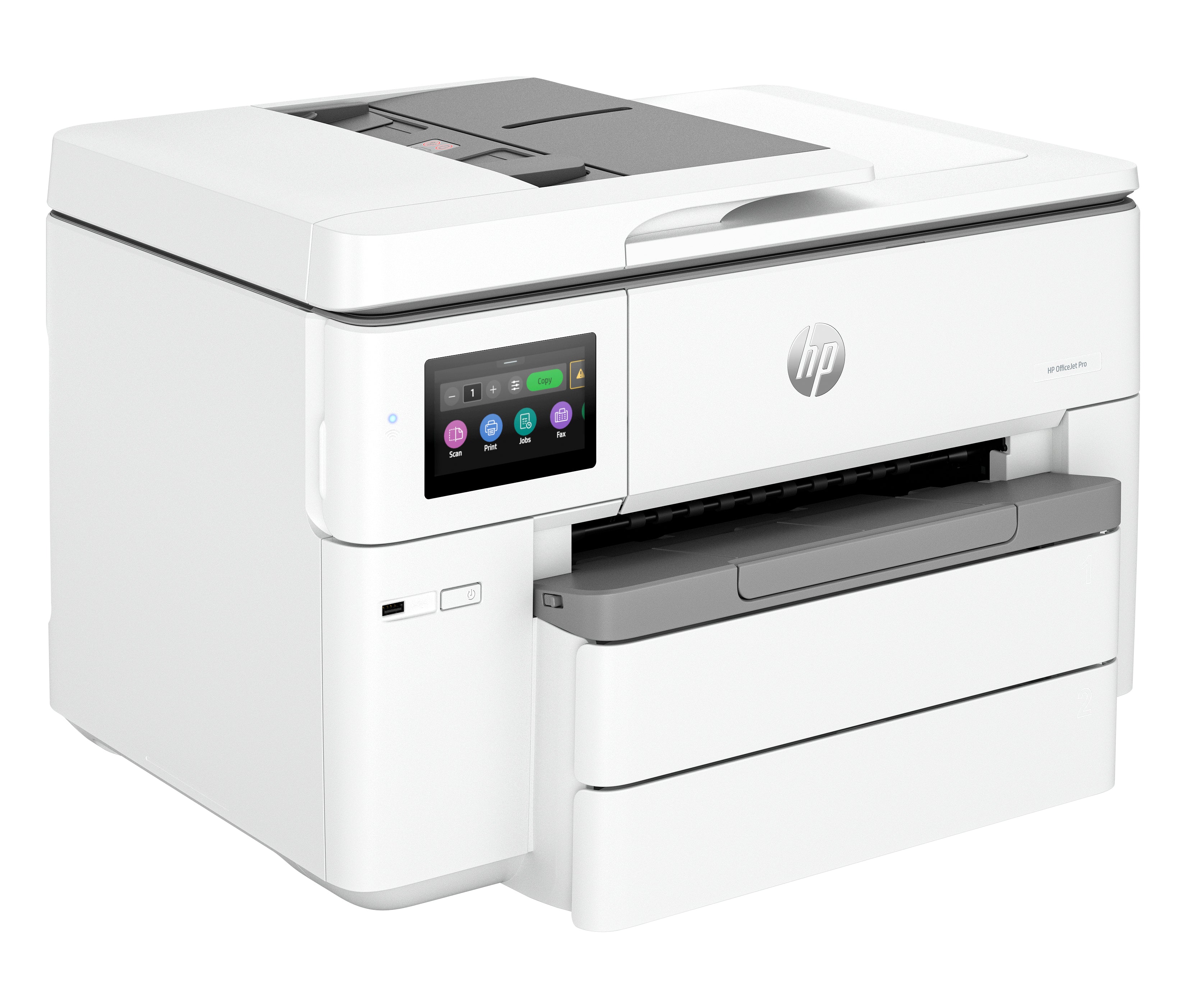 Printer HP OfficeJet Pro 9730e (537P6B) - Cartouches Certifiees