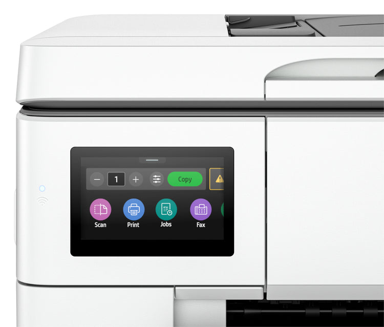 Printer HP OfficeJet Pro 9730e (537P6B) - Cartouches Certifiees
