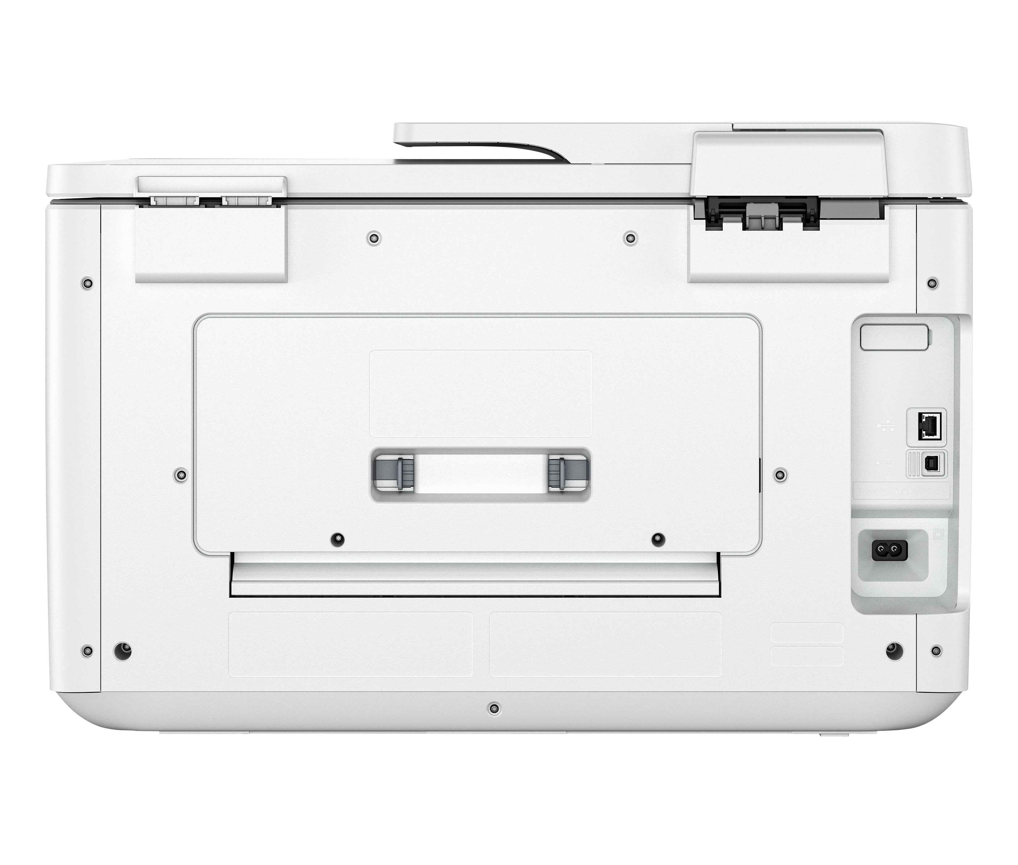 Printer HP OfficeJet Pro 9730e (537P6B) - Cartouches Certifiees