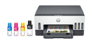 Printer HP Smart Tank 7001 (28B49A) - Cartouches Certifiees