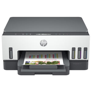 Printer HP Smart Tank 7001 - Cartouches Certifiées