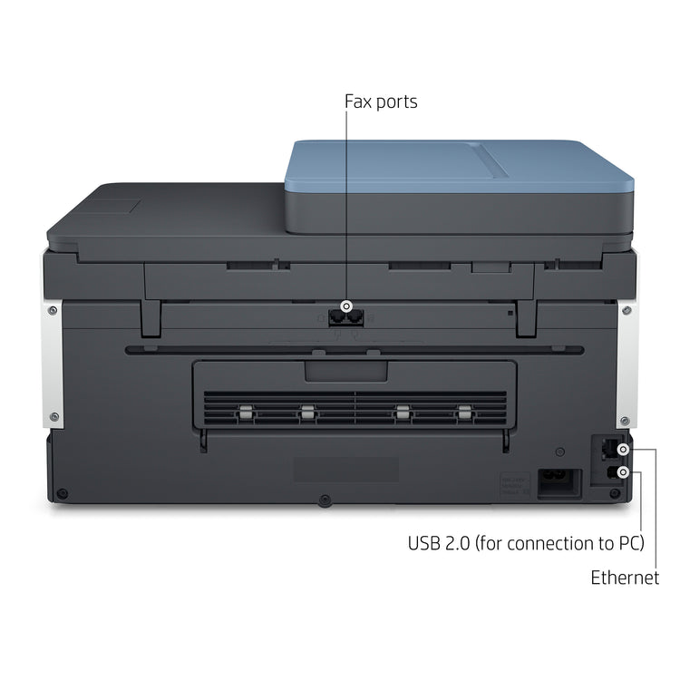 Printer HP Smart Tank 7602 (28B98A) - Cartouches Certifiees