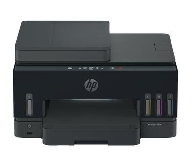 Printer HP Smart Tank 7603 All-in-One Multifunction (D34F7A) - Cartouches Certifiees