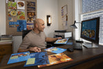 Printer HP Smart Tank 7603 All-in-One Multifunction (D34F7A) - Cartouches Certifiees