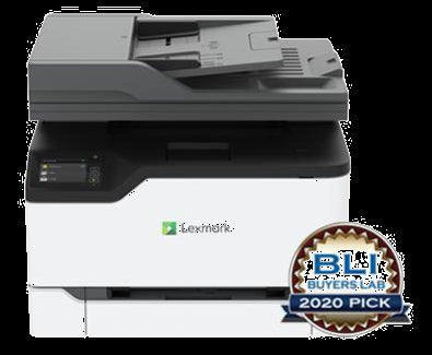 Printer LEXMARK CX431adw Open Box - Cartouches Certifiées