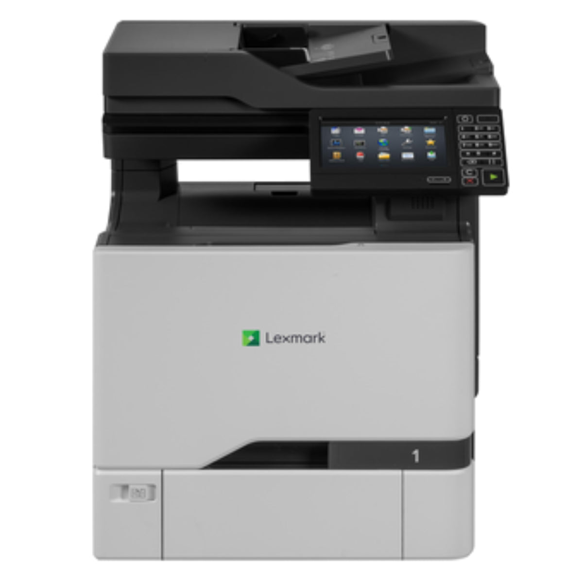 Printer LEXMARK CX725de - Cartouches Certifiées