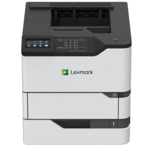 Printer LEXMARK Ms822de - Cartouches Certifiées