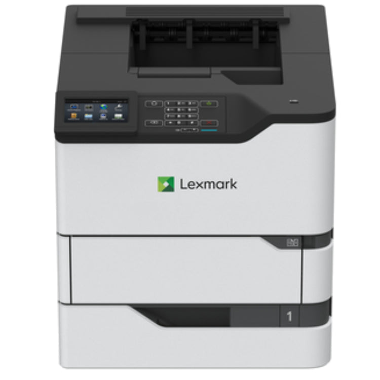 Printer LEXMARK Ms822de - Cartouches Certifiées