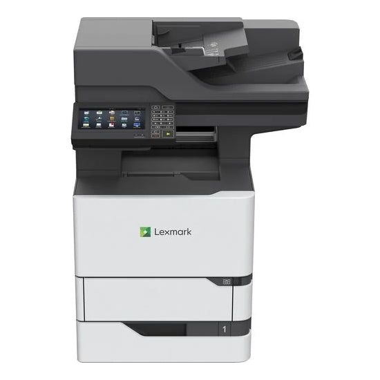 Printer LEXMARK MX725adve - Cartouches Certifiées