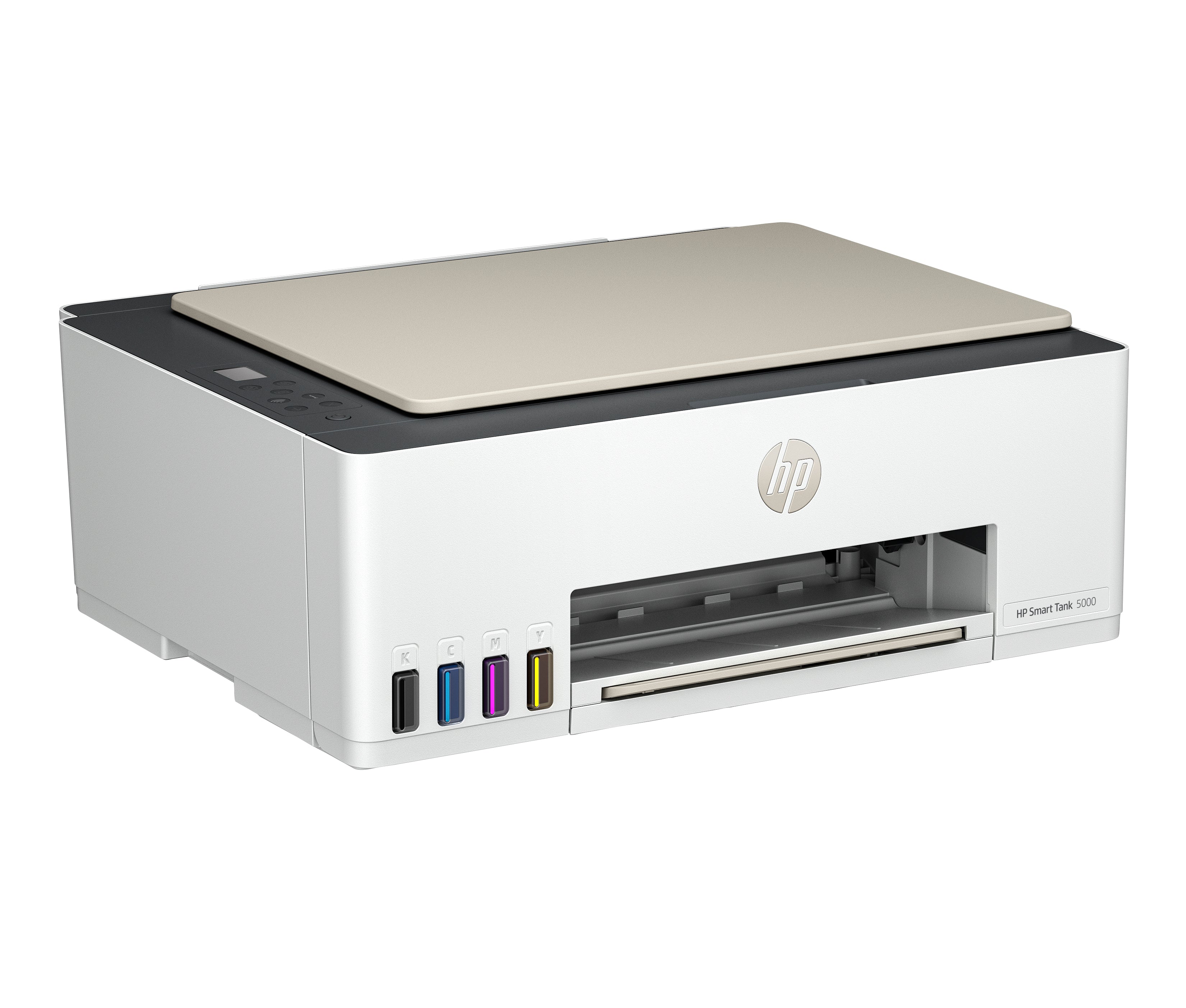 Printer Smart Tank 5000 Wireless All-in-One Multifunction (5D1B6A) - Cartouches Certifiees