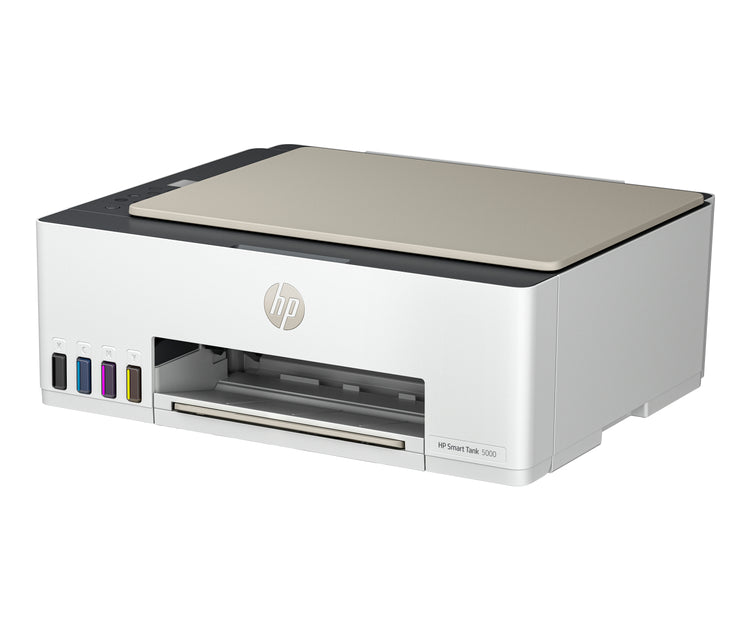 Printer Smart Tank 5000 Wireless All-in-One Multifunction (5D1B6A) - Cartouches Certifiees