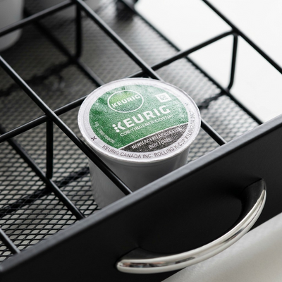 ROLLING K-CUP KEURIG DRAWER 35CT - Cartouches Certifiees