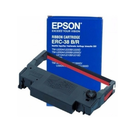 EPSON ERC-38BR Originale Ruban