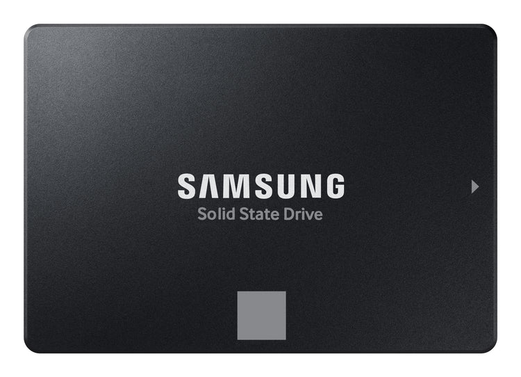 SAMSUNG 870 EVO 1 TB 2.5" Serial ATA III V-NAND (MZ-77E1T0B/AM) - Cartouches Certifiees