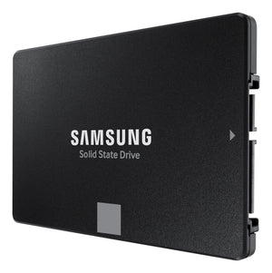 SAMSUNG 870 EVO 1 TB 2.5" Serial ATA III V-NAND (MZ-77E1T0B/AM) - Cartouches Certifiees