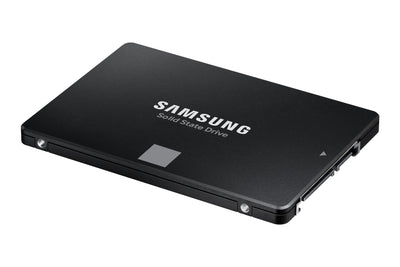 SAMSUNG 870 EVO 1 TB 2.5" Serial ATA III V-NAND (MZ-77E1T0B/AM) - Cartouches Certifiees