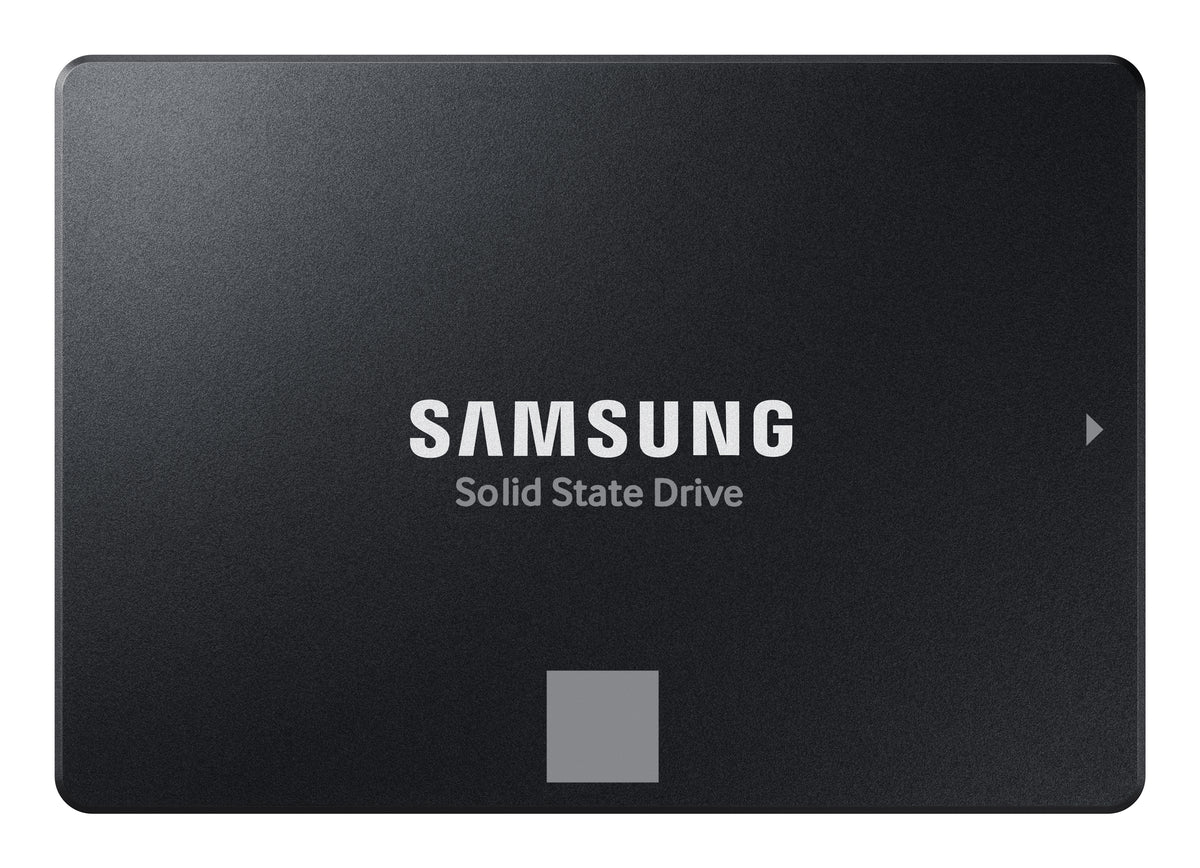SAMSUNG 870 EVO 2 TB 2.5" Serial ATA III V-NAND (MZ-77E2T0B/AM) - Cartouches Certifiees
