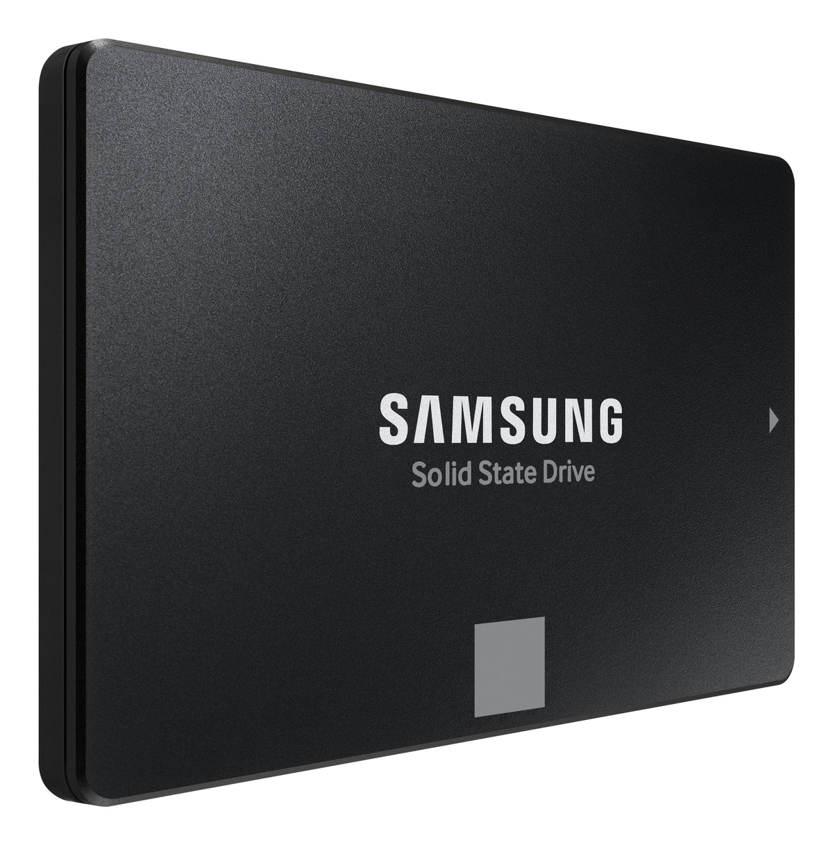 SAMSUNG 870 EVO 2 TB 2.5" Serial ATA III V-NAND (MZ-77E2T0B/AM) - Cartouches Certifiees