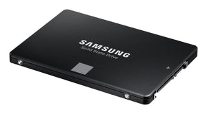 SAMSUNG 870 EVO 2 TB 2.5" Serial ATA III V-NAND (MZ-77E2T0B/AM) - Cartouches Certifiees