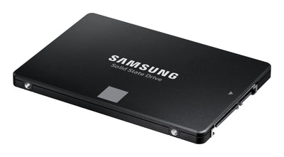 SAMSUNG 870 EVO 2 TB 2.5" Serial ATA III V-NAND (MZ-77E2T0B/AM) - Cartouches Certifiees