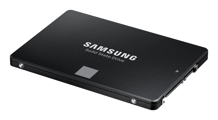 SAMSUNG 870 EVO 2 TB 2.5" Serial ATA III V-NAND (MZ-77E2T0B/AM) - Cartouches Certifiees