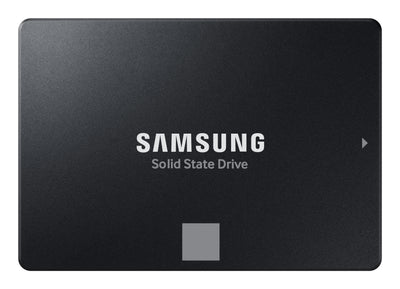 SAMSUNG 870 EVO 4 TB 2.5" Serial ATA III V-NAND (MZ-77E4T0B/AM) - Cartouches Certifiees