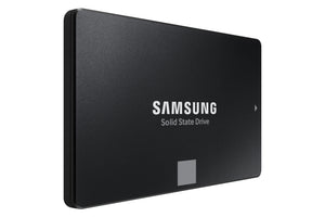 SAMSUNG 870 EVO 4 TB 2.5" Serial ATA III V-NAND (MZ-77E4T0B/AM) - Cartouches Certifiees