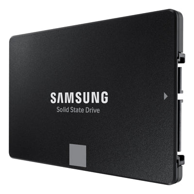 SAMSUNG 870 EVO 4 TB 2.5" Serial ATA III V-NAND (MZ-77E4T0B/AM) - Cartouches Certifiees