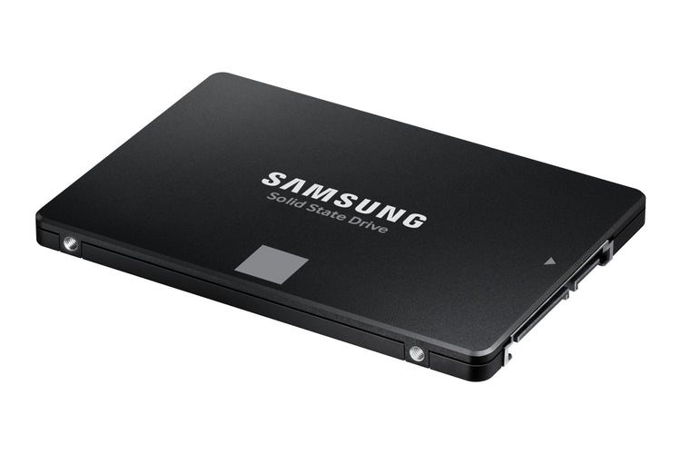 SAMSUNG 870 EVO 4 TB 2.5" Serial ATA III V-NAND (MZ-77E4T0B/AM) - Cartouches Certifiees