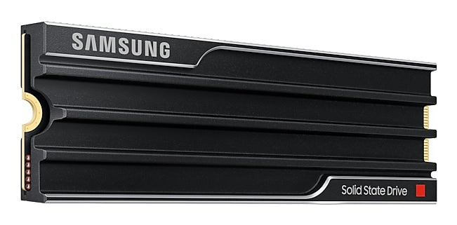 SAMSUNG 9100 PRO 8 TB M.2 PCI Express 5.0 NVMe V-NAND TLC (MZ-VAP8T0CW) - Cartouches Certifiees