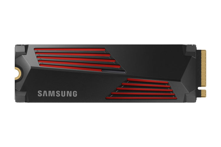 SAMSUNG 990 Pro 4 TB M.2 PCI Express 4.0 NVMe V-NAND TLC (MZ-V9P4T0CW) - Cartouches Certifiees