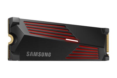 SAMSUNG 990 Pro 4 TB M.2 PCI Express 4.0 NVMe V-NAND TLC (MZ-V9P4T0CW) - Cartouches Certifiees
