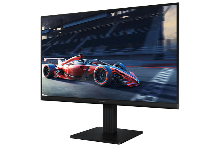 SAMSUNG computer monitor 55,9 cm (22") 1920 x 1080 pixels Full HD LCD Black (LS22D300GANXZA) - Cartouches Certifiees