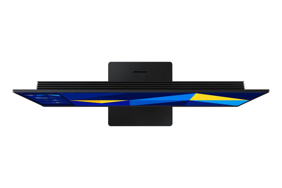 SAMSUNG computer monitor 55,9 cm (22") 1920 x 1080 pixels Full HD LCD Black (LS22D300GANXZA) - Cartouches Certifiees