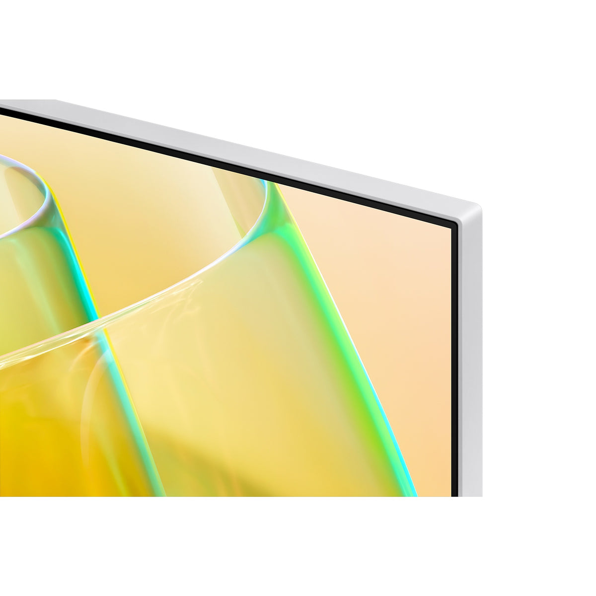 SAMSUNG computer monitor 86,4 cm (34") 3440 x 1440 pixels 4K Ultra HD LED White (LS34C650TANXGO) - Cartouches Certifiees