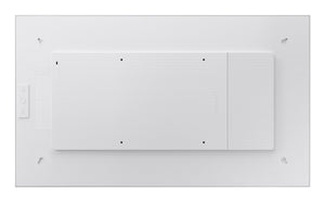 SAMSUNG DISPLAY Samsung EM32DX signage display Digital signage flat panel 80 cm (31.5") Wi-Fi Quad HD White 24/7 (LH32EMDIAGBXZA) - Cartouches Certifiees