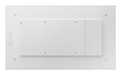 SAMSUNG DISPLAY Samsung EM32DX signage display Digital signage flat panel 80 cm (31.5") Wi-Fi Quad HD White 24/7 (LH32EMDIAGBXZA) - Cartouches Certifiees