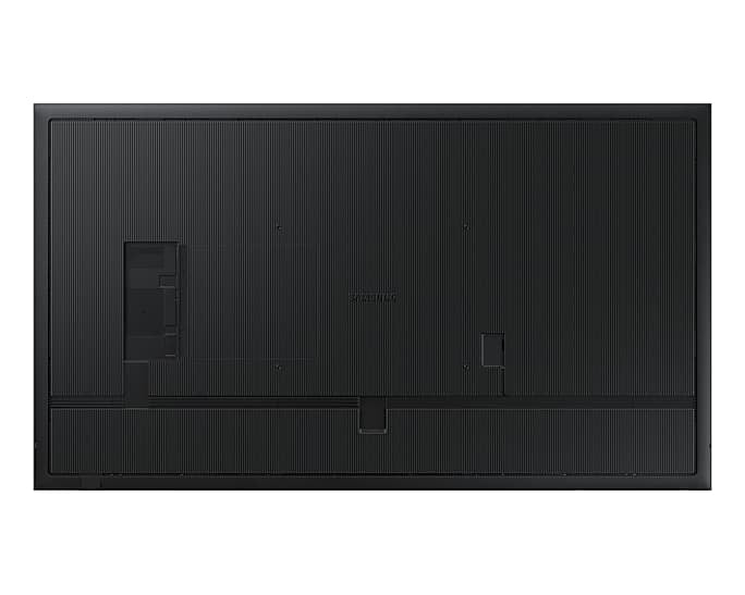 SAMSUNG DISPLAY Samsung LH65QBCEBGC Digital signage flat panel 165,1 cm (65") LCD Wi-Fi 350 cd/m² 4K Ultra HD Black Tizen 7.0 (LH65QBCEBGCXGO) - Cartouches Certifiees