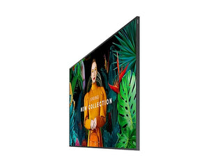 SAMSUNG DISPLAY Samsung LH65QBCEBGC Digital signage flat panel 165,1 cm (65") LCD Wi-Fi 350 cd/m² 4K Ultra HD Black Tizen 7.0 (LH65QBCEBGCXGO) - Cartouches Certifiees