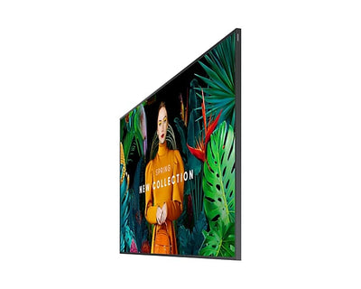 SAMSUNG DISPLAY Samsung LH65QBCEBGC Digital signage flat panel 165,1 cm (65") LCD Wi-Fi 350 cd/m² 4K Ultra HD Black Tizen 7.0 (LH65QBCEBGCXGO) - Cartouches Certifiees
