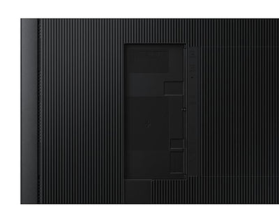 SAMSUNG DISPLAY Samsung LH65QBCEBGC Digital signage flat panel 165,1 cm (65") LCD Wi-Fi 350 cd/m² 4K Ultra HD Black Tizen 7.0 (LH65QBCEBGCXGO) - Cartouches Certifiees
