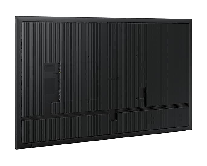 SAMSUNG DISPLAY Samsung LH65QBCEBGC Digital signage flat panel 165,1 cm (65") LCD Wi-Fi 350 cd/m² 4K Ultra HD Black Tizen 7.0 (LH65QBCEBGCXGO) - Cartouches Certifiees
